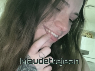 Maudettejean