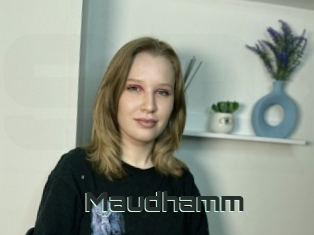 Maudhamm