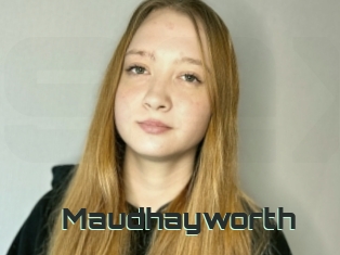 Maudhayworth