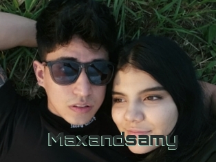 Maxandsamy