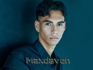 Maxdavon