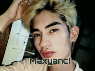 Maxyanci