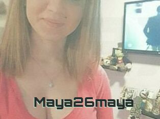 Maya26maya