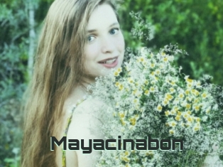 Mayacinabon