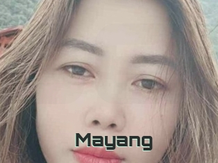 Mayang