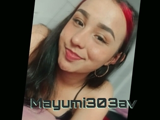 Mayumi303av