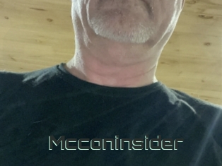 Mcconinsider