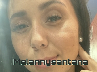 Melannysantana