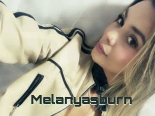 Melanyasburn