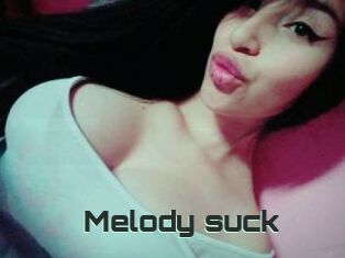 Melody_suck