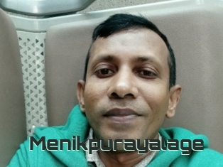 Menikpurayalage