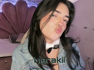 Merakii