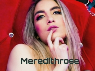 Meredithrose