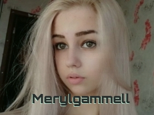 Merylgammell