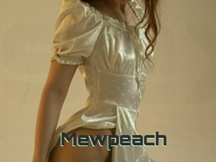 Mewpeach