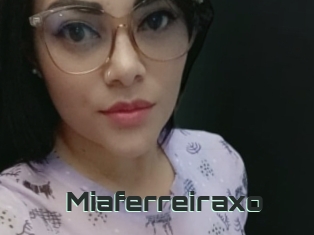 Miaferreiraxo