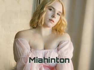 Miahinton