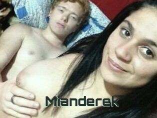 Mianderek