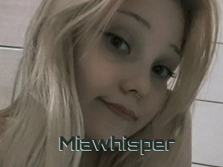 Miawhisper