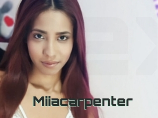 Miiacarpenter