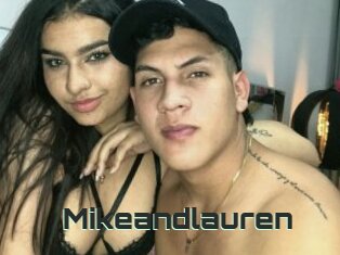 Mikeandlauren