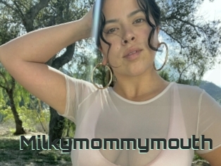 Milkymommymouth