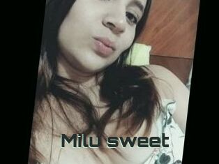 Milu_sweet