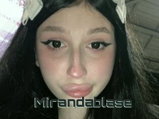 Mirandablase