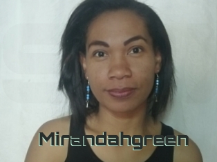 Mirandahgreen