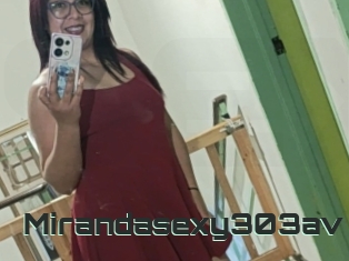 Mirandasexy303av