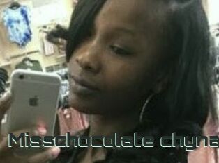 Misschocolate_chyna