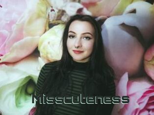 Misscuteness