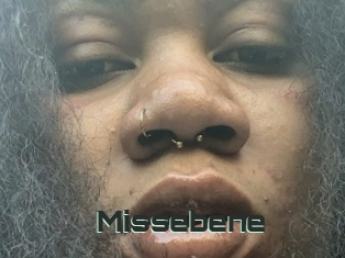 Missebene