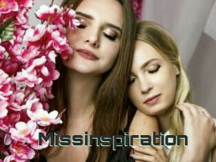 Missinspiration