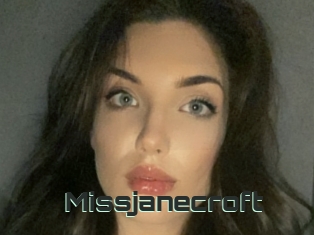 Missjanecroft