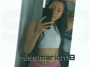 Missmarian18