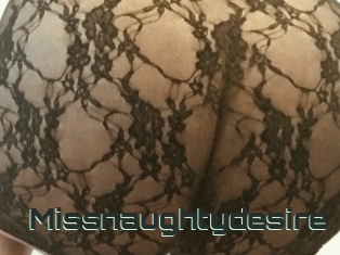 Missnaughtydesire