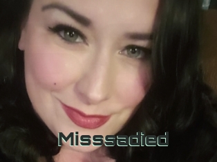 Misssadied