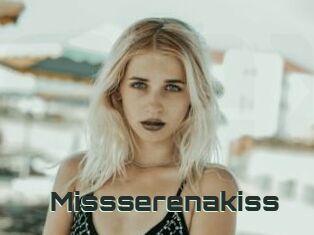 Missserenakiss