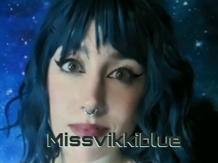 Missvikkiblue