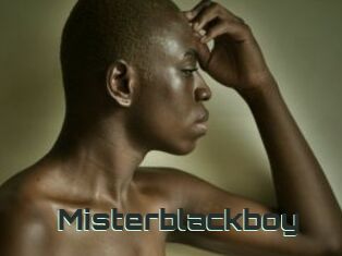 Misterblackboy