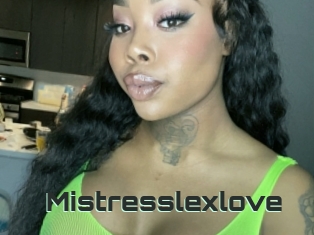 Mistresslexlove