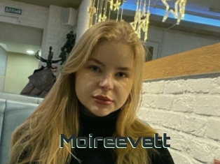 Moireevett