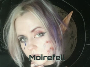 Moirefell