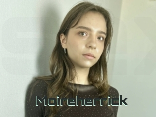 Moireherrick