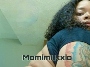 Momimilkxio