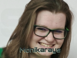 Monikarays