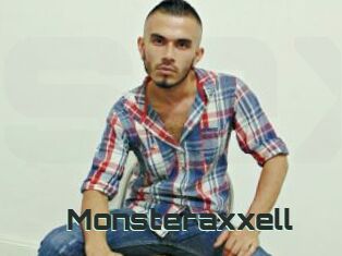 Monsteraxxell