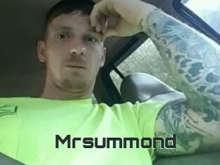 Mrsummond