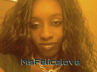 MsFelicelove